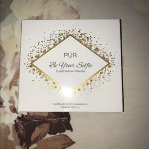 BRAND NEW PUR Be Your Selfie Palette